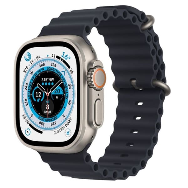 Smart Watch APPLE série 8 ultra 49mm Noir Smart Watch APPLE série 8 ultra 49mm Noir